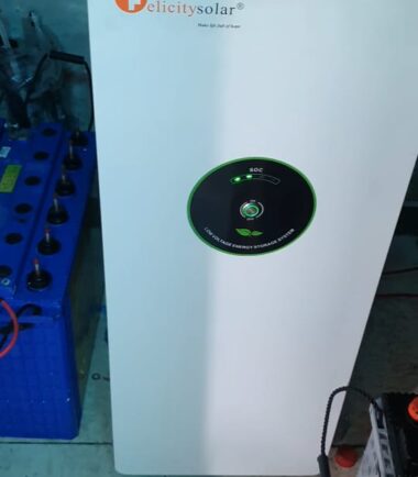 FELICITY 15KWH LITHIUM ION BATTERY 51.2V 5YEARS WARRANTY