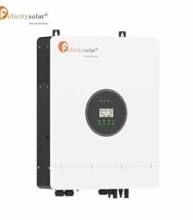 Felicity Solar 8kva 48v Hybrid Inverter With Inbuilt 10000W MPPT Controller
