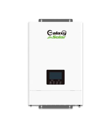 Galaxy Solar Inverter 5KW - 6KW
