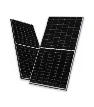Jinko 585W Half-Cut Bifacial Solar Panel | Model 585N-N-78HL4-BDV