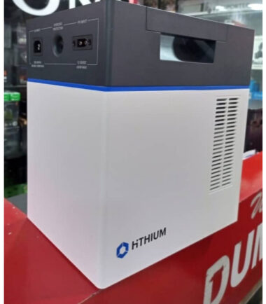 HiTHIUM HeroEE Solar Generator 2kw