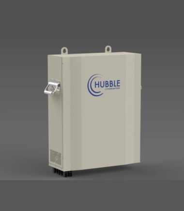 Hubble Lithium Battery 5.5kwh 48v 112ah 5Years warranty