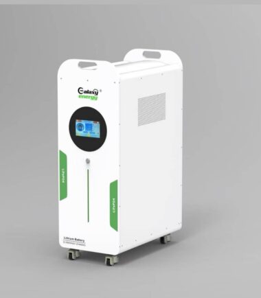 LiFePO4 Wall/Rack Dual Battery 23.5kwh 51.2V 460ah Module screen touch WIFI Bluetooth 5 Years Warranty