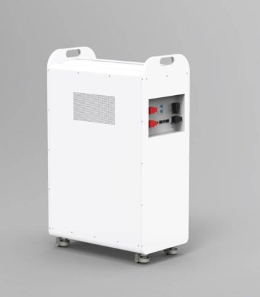 LiFePO4 WallRack Dual Battery 23.5kwh 51.2V 460ah BLUETOOTH 4