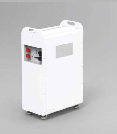 LiFePO4 WallRack Dual Battery 23.5kwh 51.2V 460ah BLUETOOTH 5