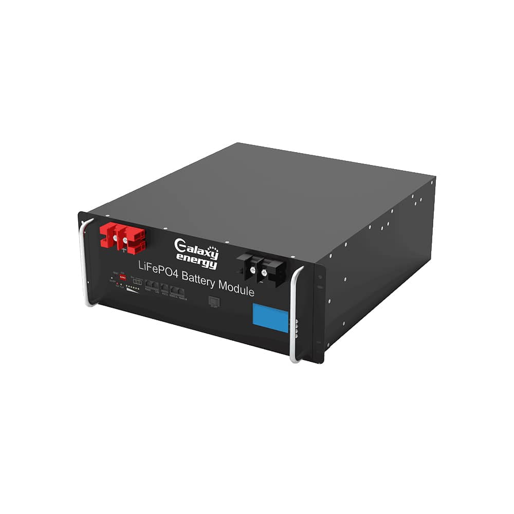 Lithium Battery Rack Mount LiFePO4 2