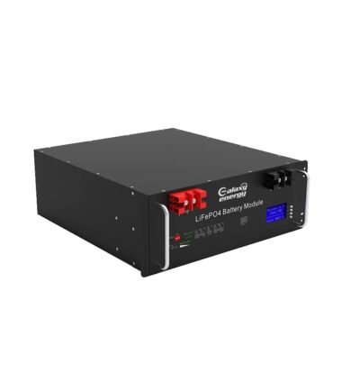 Lithium Battery Rack Mount LiFePO4 3