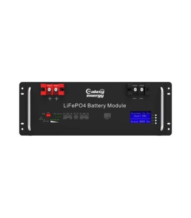 Lithium Battery Rack Mount LiFePO4