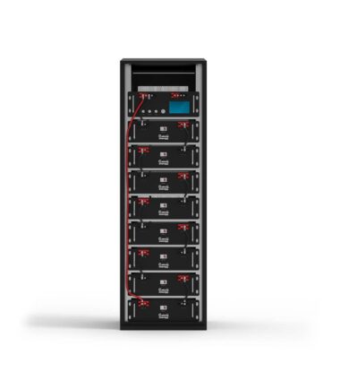 Lithium Battery High Voltage Modular LiFePO4 Battery System