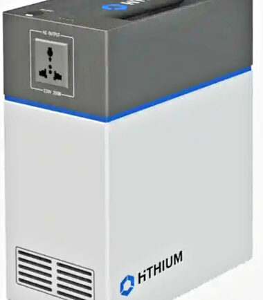 HITHIUM HEROEE Solar Generator 1kw