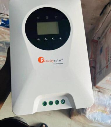 Felicity 120ah Mppt Charge Controller